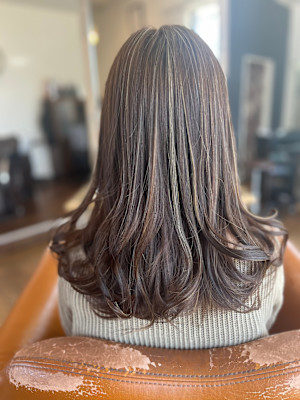 h Hair Design 2nd.×スタイル