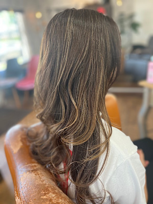 h Hair Design 2nd.×スタイル