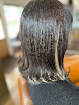 h Hair Design 2nd.×スタイル