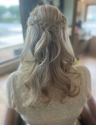 h Hair Design 2nd.×スタイル