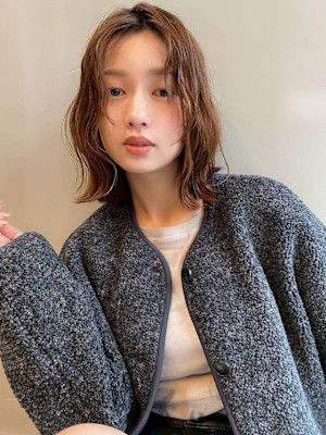 『　　ニュアンスボブ　　』　　ECOO