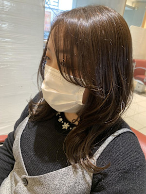 ◯韓国風くびれヘアに最適！◯