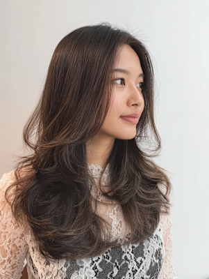 ロングスタイル