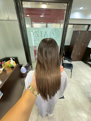 ニュアンスカラー