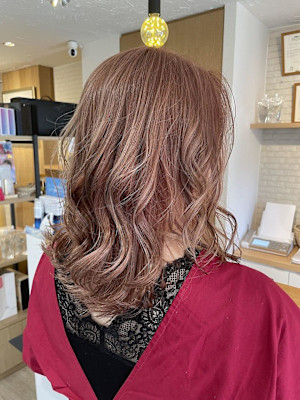 美容室antico（アンティコ）／菊水駅徒歩1分