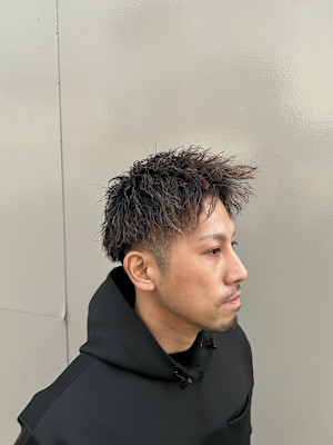 Hair Resort Revilla×スタイル