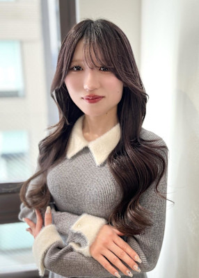 Mako くびれ巻き 髪質改善 似合わせ モテ髪 ヘアケア