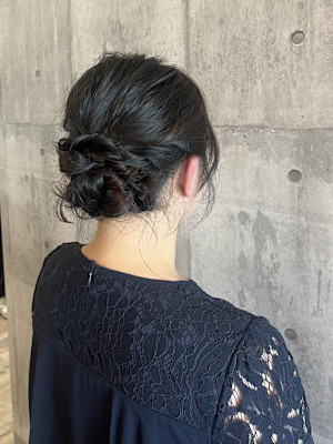 お呼ばれセット【ARCH Sayaka】