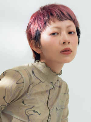 HAIR&MAKE EARTH 溝の口店×スタイル