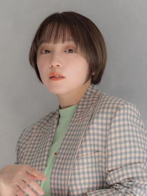 HAIR&MAKE EARTH 溝の口店×スタイル