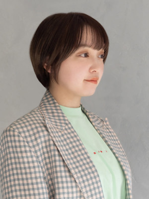 HAIR&MAKE EARTH 溝の口店×スタイル