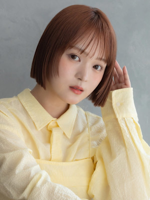 HAIR&MAKE EARTH 溝の口店×スタイル