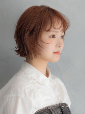 HAIR&MAKE EARTH 溝の口店×スタイル