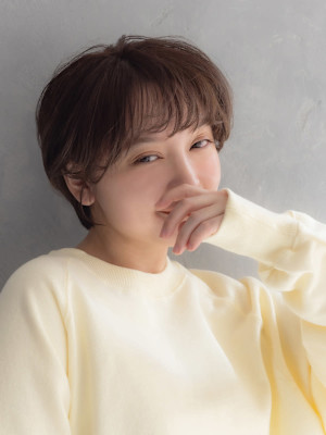 HAIR&MAKE EARTH 溝の口店×スタイル