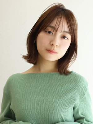 HAIR&MAKE EARTH 溝の口店×スタイル