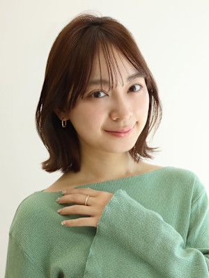 HAIR&MAKE EARTH 溝の口店×スタイル