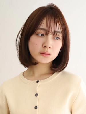 HAIR&MAKE EARTH 溝の口店×スタイル