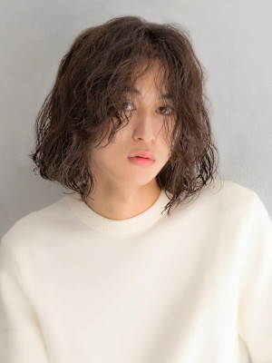 HAIR&MAKE EARTH 溝の口店×スタイル