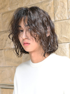 HAIR&MAKE EARTH 溝の口店×スタイル