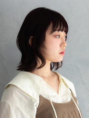 HAIR&MAKE EARTH 溝の口店×スタイル