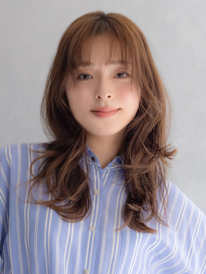 HAIR&MAKE EARTH 溝の口店×スタイル