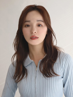 HAIR&MAKE EARTH 溝の口店×スタイル