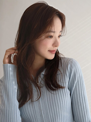 HAIR&MAKE EARTH 溝の口店×スタイル