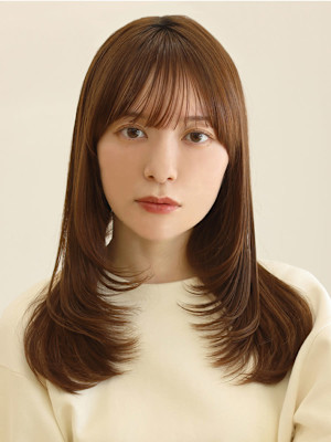 HAIR&MAKE EARTH 溝の口店×スタイル