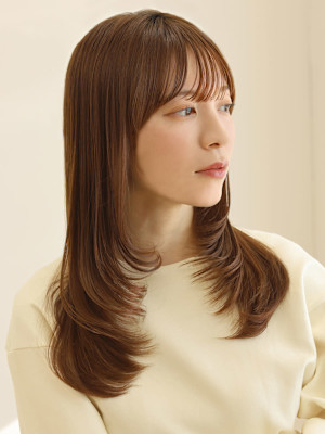 HAIR&MAKE EARTH 溝の口店×スタイル