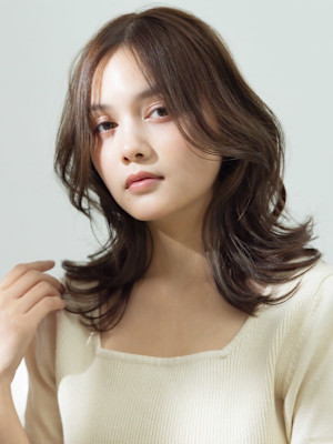 HAIR&MAKE EARTH 溝の口店×スタイル