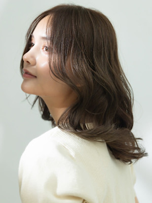 HAIR&MAKE EARTH 溝の口店×スタイル