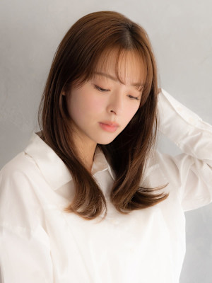 HAIR&MAKE EARTH 溝の口店×スタイル