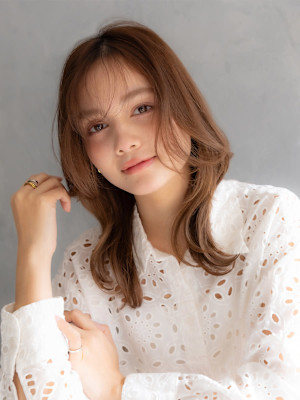 HAIR&MAKE EARTH 溝の口店×スタイル