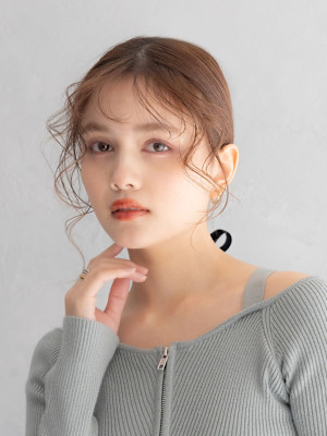 HAIR&MAKE EARTH 溝の口店×スタイル