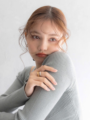 HAIR&MAKE EARTH 溝の口店×スタイル