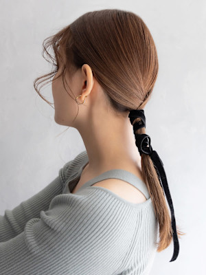 HAIR&MAKE EARTH 溝の口店×スタイル