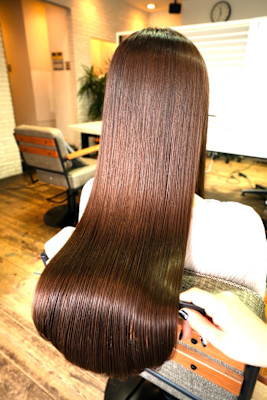 【酸熱トリートメント】美髪トリートメント