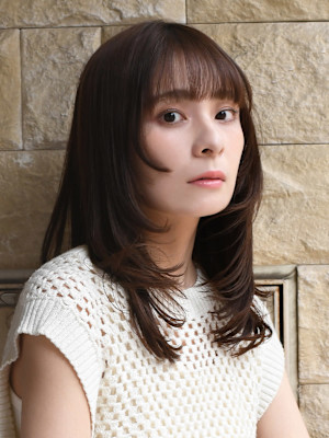 HAIR&MAKE EARTH 溝の口店×スタイル