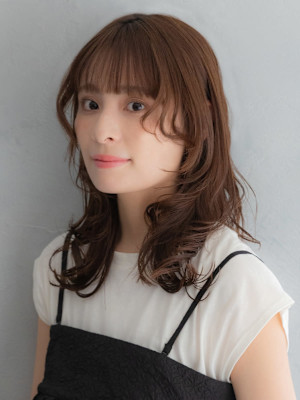 HAIR&MAKE EARTH 溝の口店×スタイル