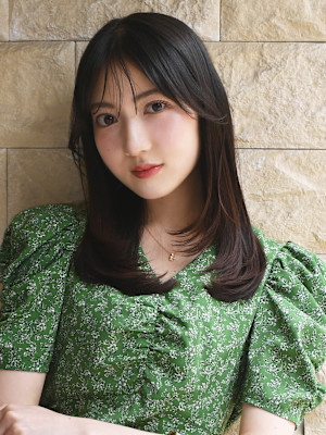 HAIR&MAKE EARTH 溝の口店×スタイル