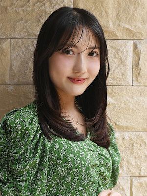 HAIR&MAKE EARTH 溝の口店×スタイル