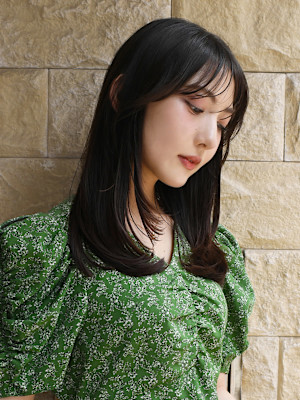 HAIR&MAKE EARTH 溝の口店×スタイル