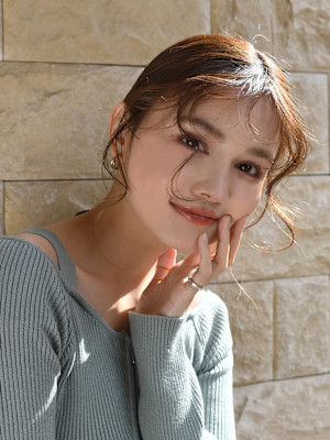 EARTH Authentic 岡山青江店×スタイル