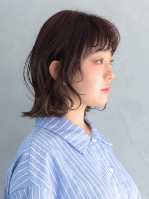 EARTH Authentic 岡山青江店×スタイル