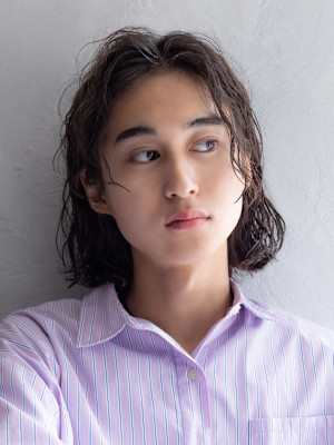 EARTH Authentic 岡山青江店×スタイル