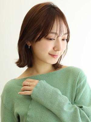 EARTH Authentic 岡山青江店×スタイル