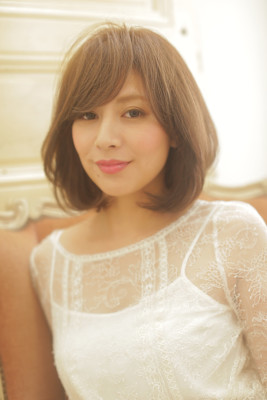 【Lolonois豊中】クラシカルボブ（鈴木正登志）