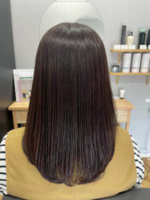 hair salon en×スタイル