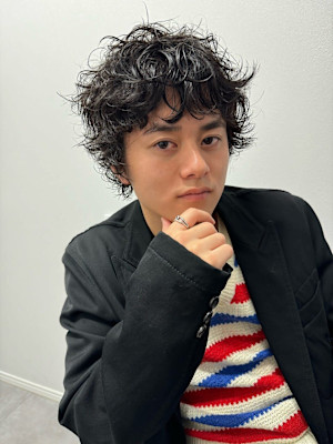 aura hair salon×スタイル