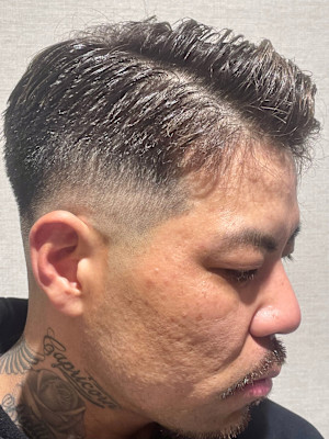 ミドルフェード